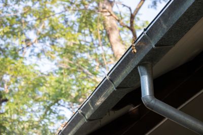 Cleaning Gutter System
