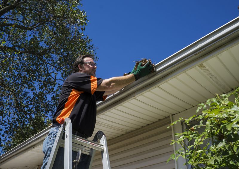 Cost of Gutter in Hamilton, OH